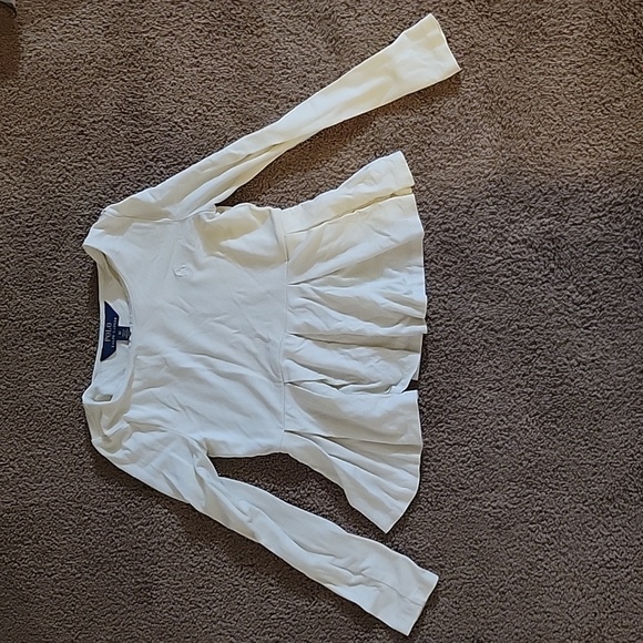 Ralph lauren girl floral pants set - Picture 2 of 6